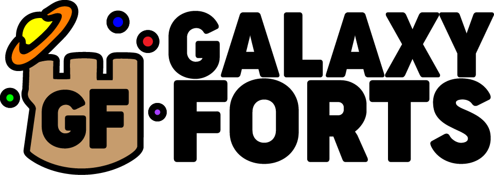 galaxy forts logo
