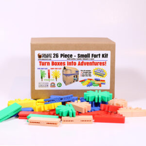 Galaxy Forts Small Fort Kit